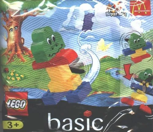 LEGO 2744 L'homme à hélice - prix et où acheter | Brick Broker