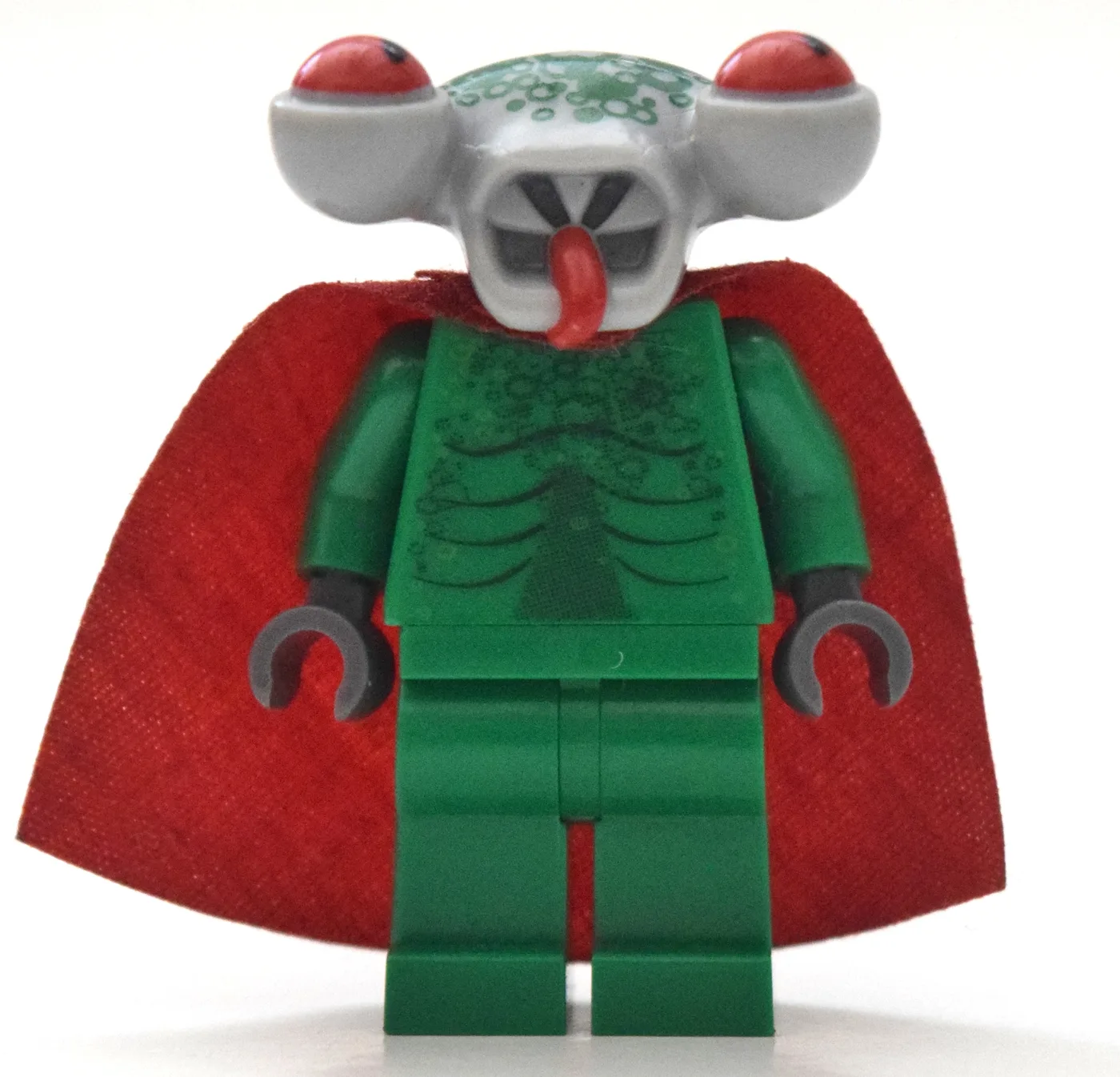 Space Police III - Squidman — dans quels sets LEGO ? (fig-002292) | Brick Broker