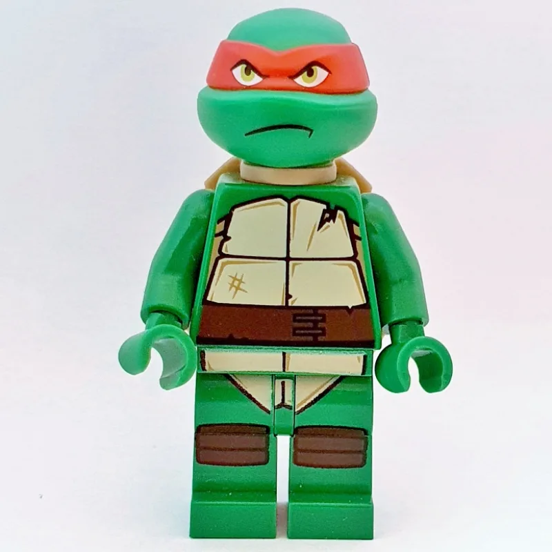 Raphael — dans quels sets LEGO ? (fig-003328) | Brick Broker