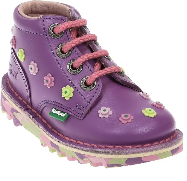 Bottes Kickers Kids Blink LEGO Classic - Violet (KA10I0357PA5-1) - prix | Brick Broker