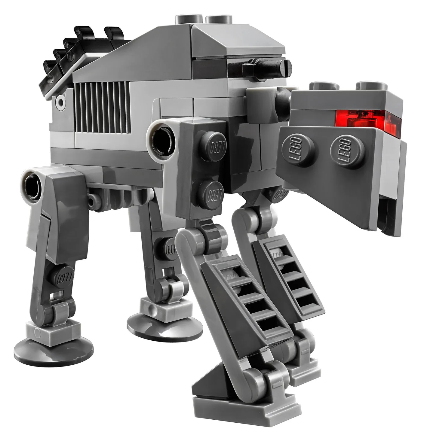 LEGO 30497 Marcheur d'Assaut Lourd du Premier Ordre - prix | Brick Broker