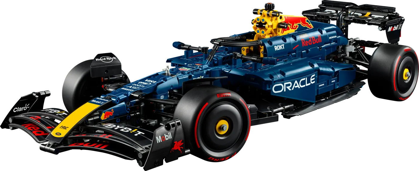 LEGO 42206 Voiture de F1 Oracle Red Bull Racing RB20 - prix | Brick Broker