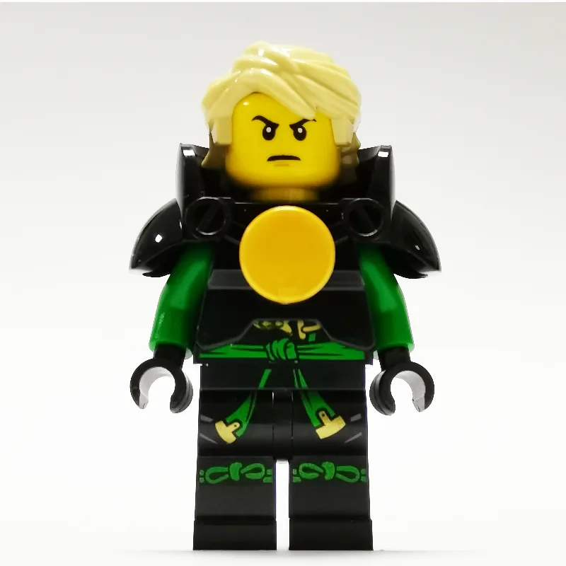 Lloyd with Large Shoulder Armour (Skybound) — minifigurine LEGO | Brick Broker