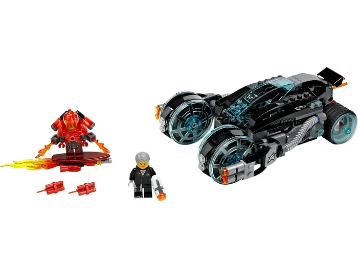 LEGO 70162 Interception d'Infearno - prix | Brick Broker