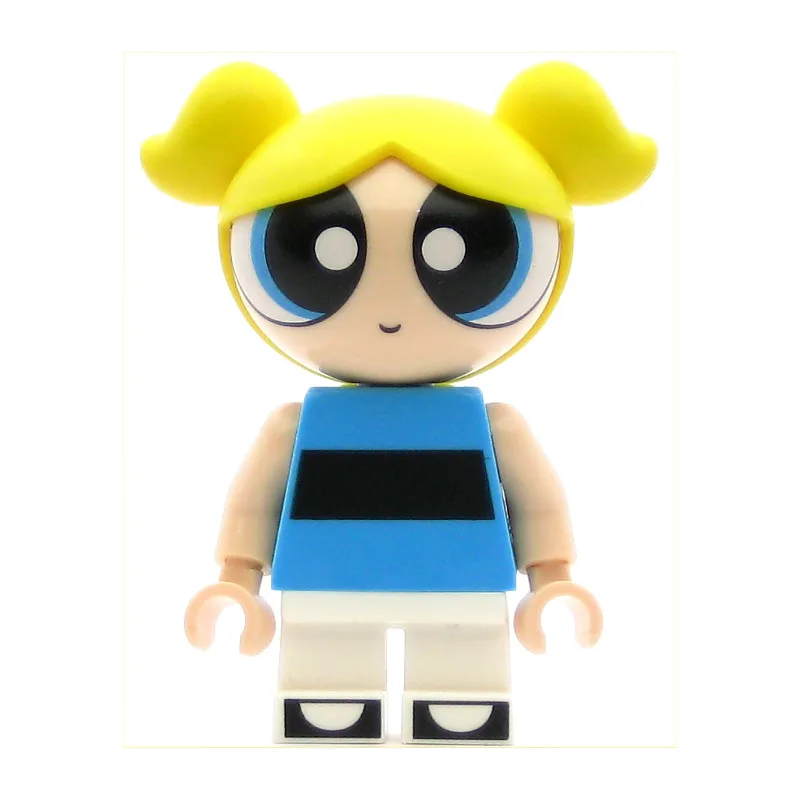 Bubbles — dans quels sets LEGO ? (fig-003294) | Brick Broker