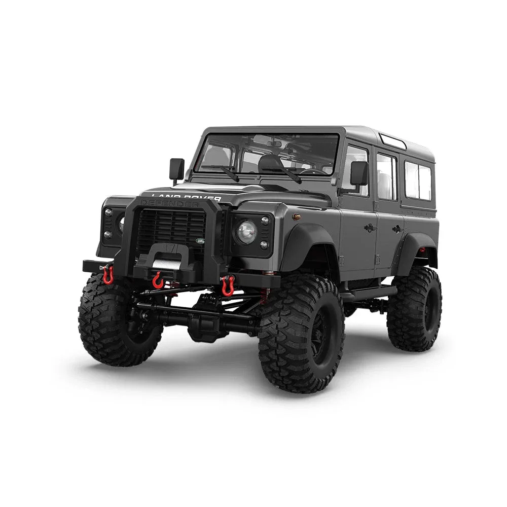 CaDA Double E RC Land Rover Defender Break noir (CADA-E101-003W BLACK) - prix | Brick Broker