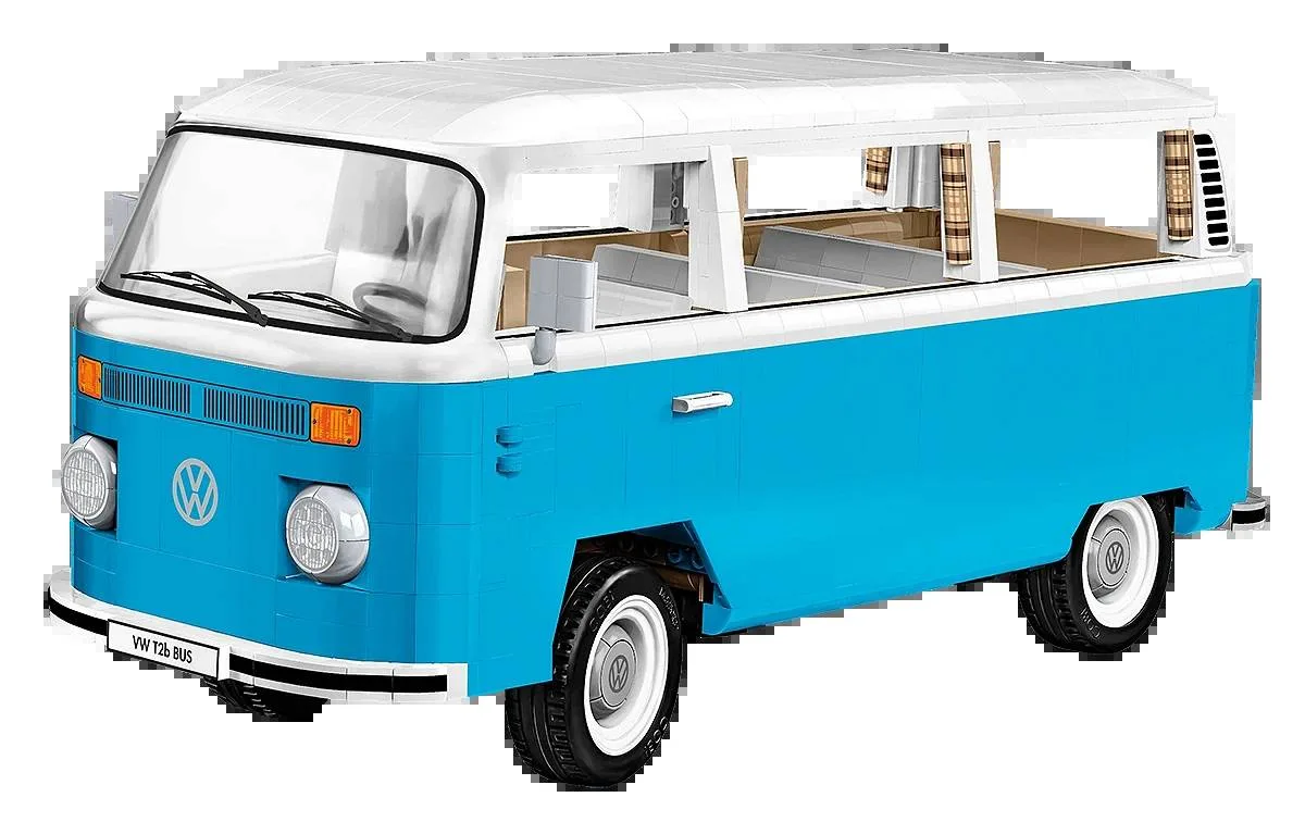 COBI Bus Volkswagen T2b (COBI-24362) - prix | Brick Broker