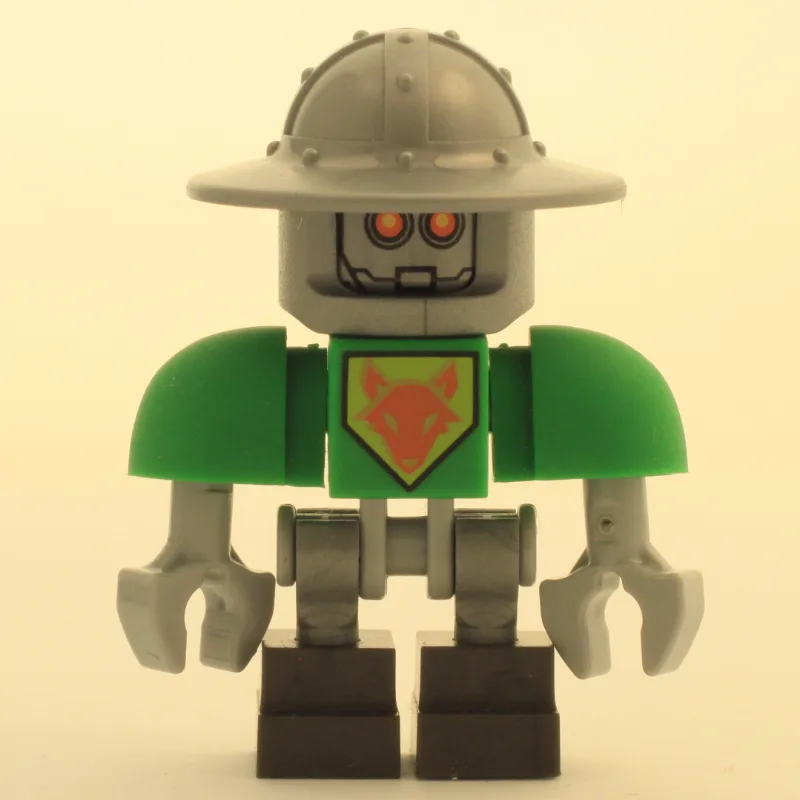 Aaron Bot — dans quels sets LEGO ? (fig-002466) | Brick Broker