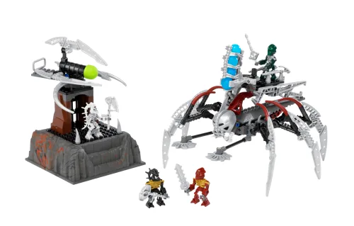 LEGO 8892 Avant-poste Piraka - prix et où acheter | Brick Broker