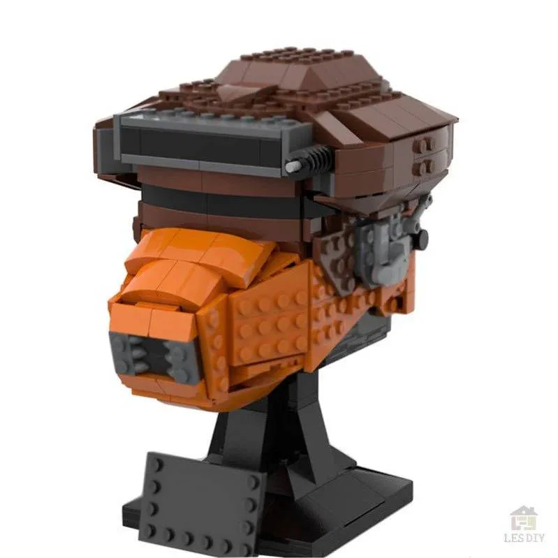 LesDiy Casque de Boushh (LESDIY-3276036) - prix | Brick Broker