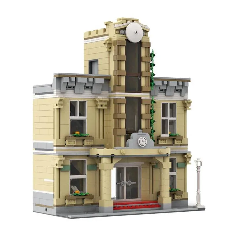 LesDiy Gare Ferroviaire 10278 (LESDIY-3315926) - prix | Brick Broker
