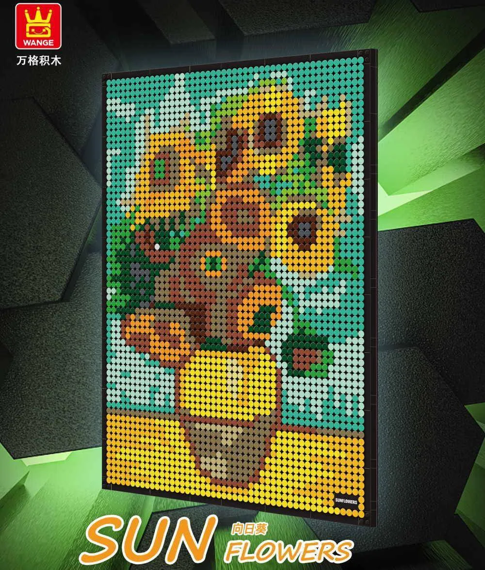 Wange Peinture - Tournesol (WAN-5122) - prix | Brick Broker