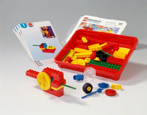 LEGO 9655 Engrenages amusants II - prix et où acheter | Brick Broker