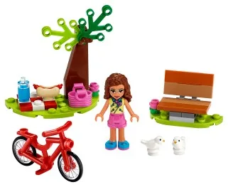 LEGO 30412 Pique-nique au parc - prix et où acheter | Brick Broker
