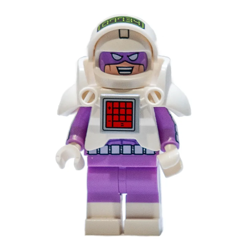 The Calculator (CMF) — dans quels sets LEGO ? (fig-001536) | Brick Broker