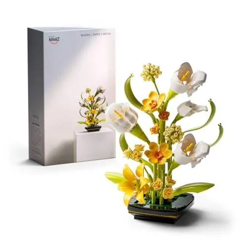 Nifeliz Fleur de Lys (NF10396) - prix et où acheter | Brick Broker