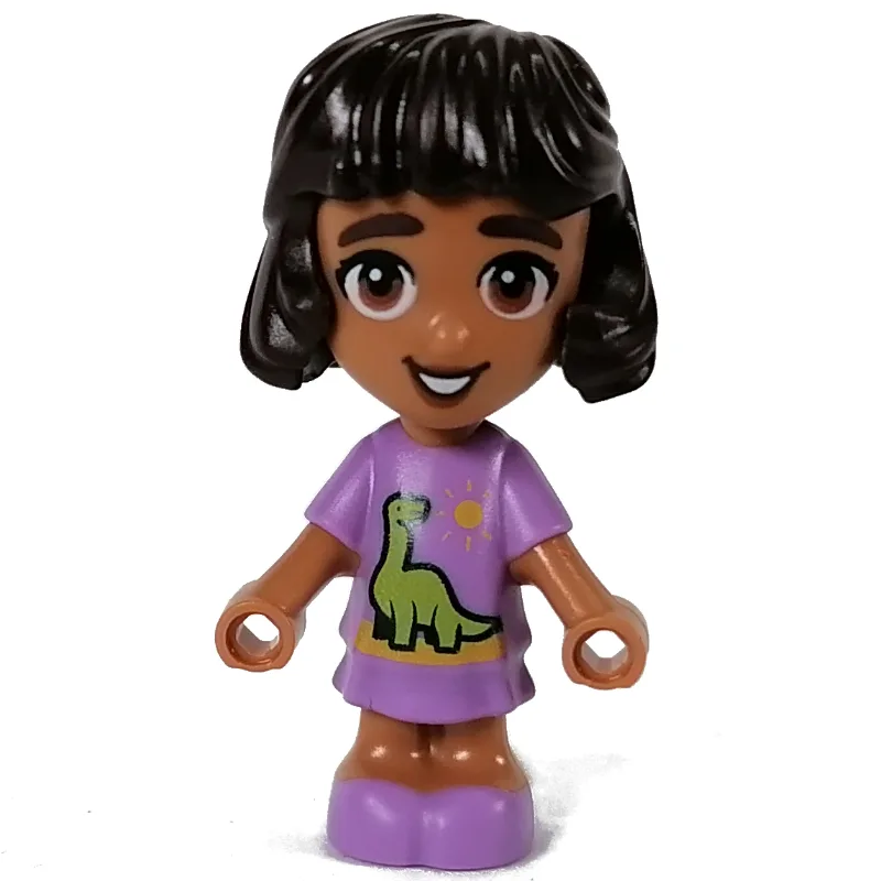 Alba — dans quels sets LEGO ? (fig-013292) | Brick Broker