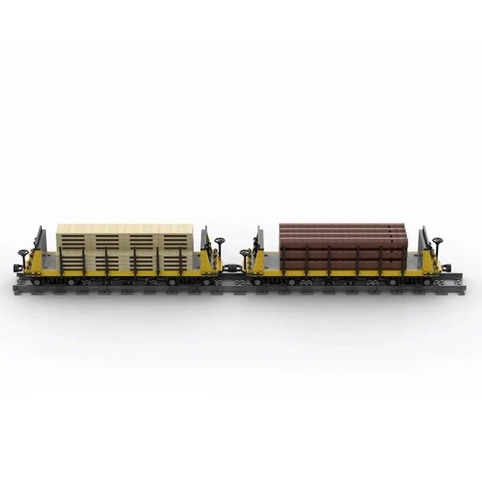 LesDiy Wagon de transport de bois (LESDIY-3421982) - prix | Brick Broker
