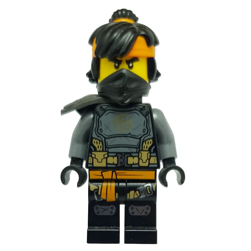 Cole - Island — dans quels sets LEGO ? (fig-011200) | Brick Broker