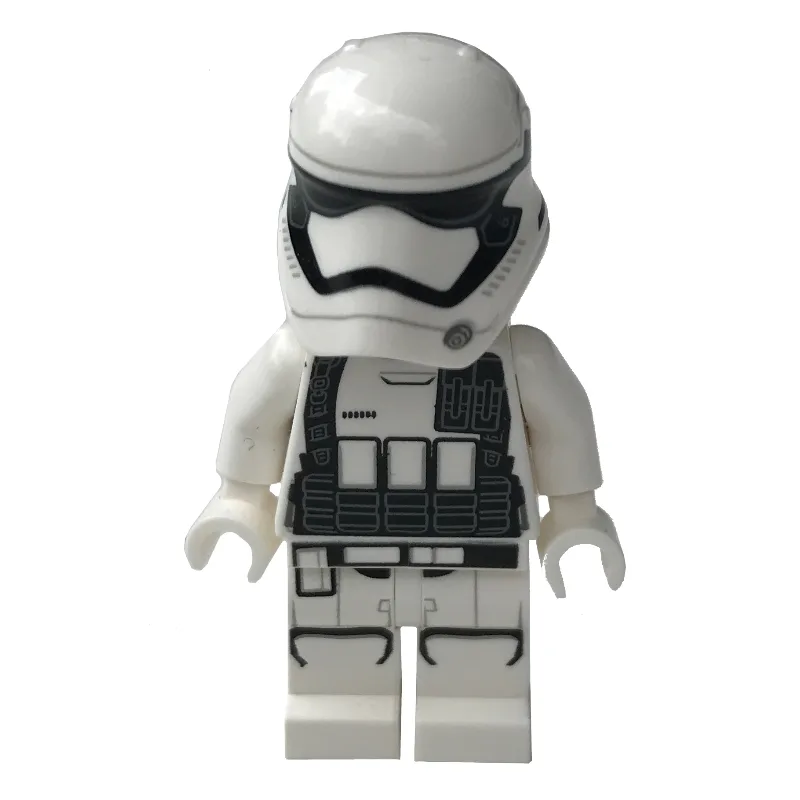 Stormtrooper, First Order / Heavy Assault Sto… — minifigurine LEGO | Brick Broker