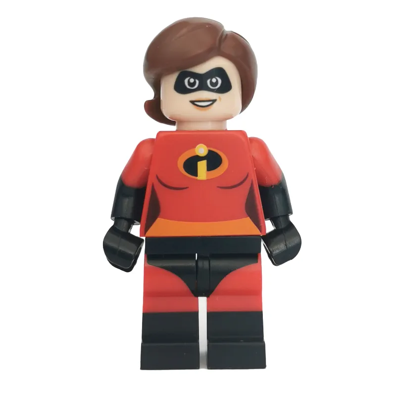 Mrs. Incredible (Elastigirl) — dans quels sets LEGO ? (fig-006030) | Brick Broker