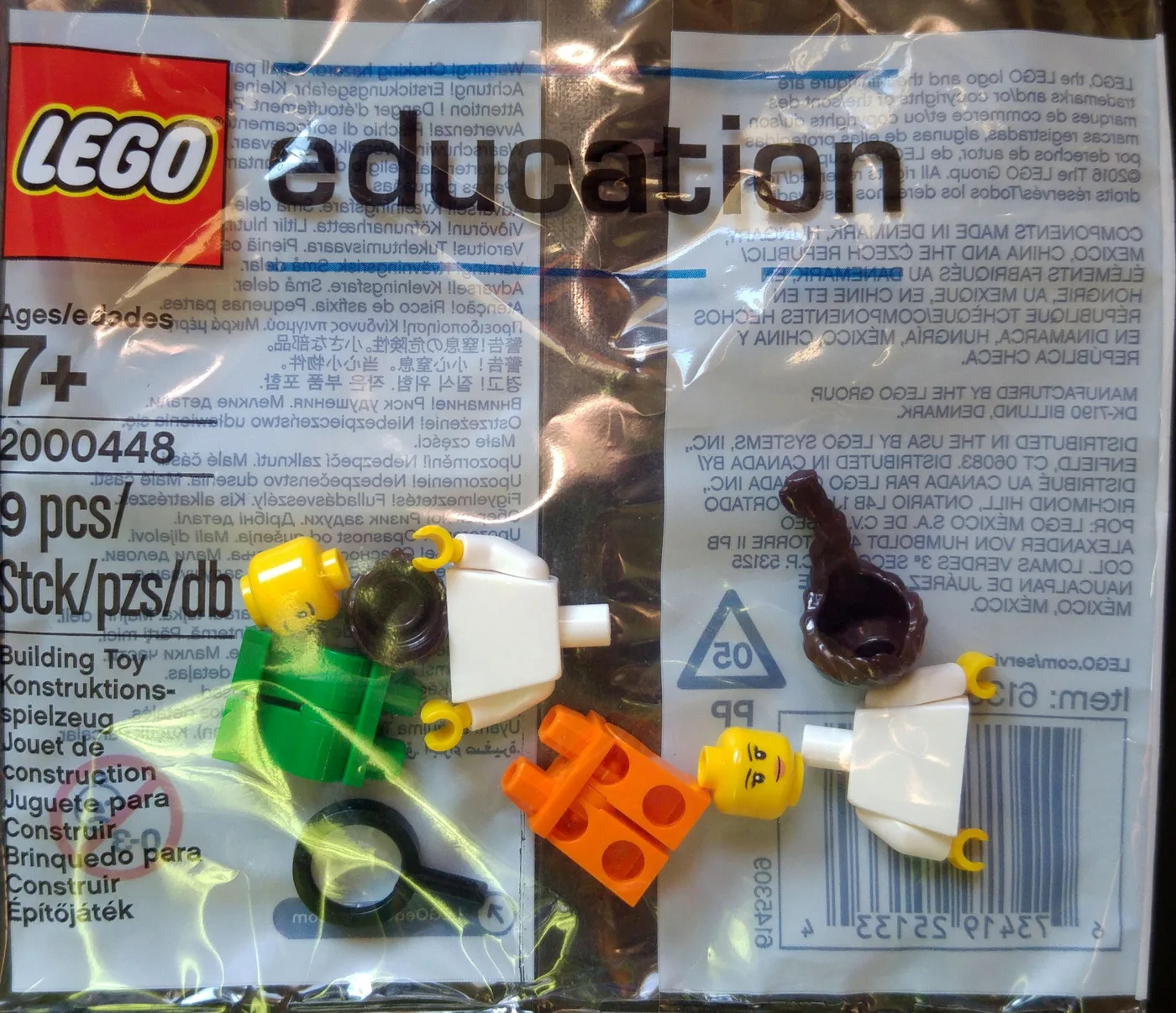 LEGO 2000448 Max et Mia - prix et où acheter | Brick Broker