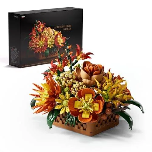 Nifeliz Panier floral d'automne (NF10325) - prix | Brick Broker