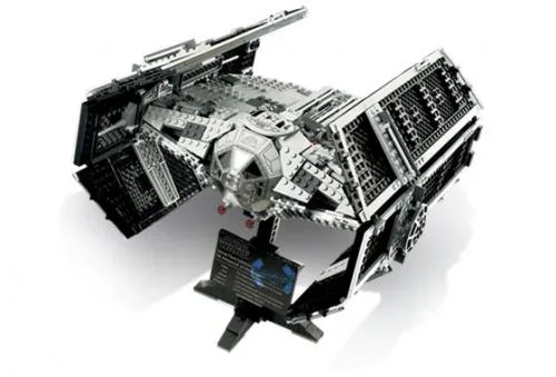 LEGO 10175 TIE Advanced de Vador - prix et où acheter | Brick Broker