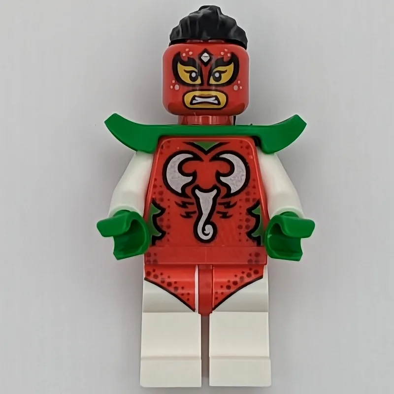 Scorpion Luchadora — dans quels sets LEGO ? (fig-012767) | Brick Broker