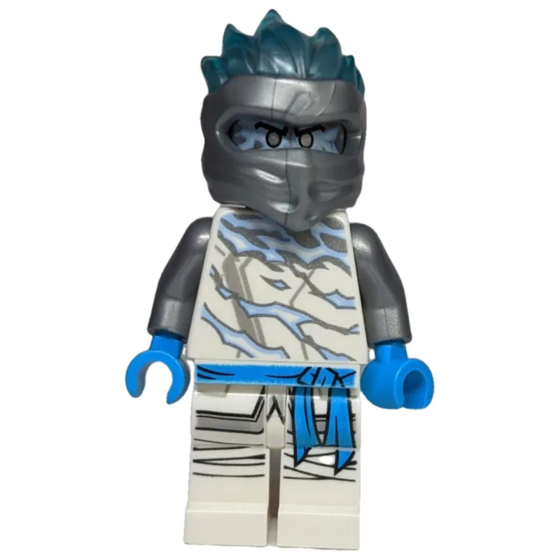 Zane FS in Spinjitzu Slam Outfit — dans quels sets LEGO ? (fig-002730) | Brick Broker