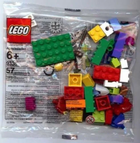 LEGO 9338 Serious Play / Kit Mini BuildToExpress - prix | Brick Broker