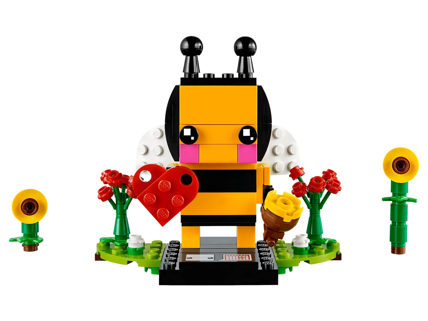 LEGO 40270 Abeille - prix et où acheter | Brick Broker