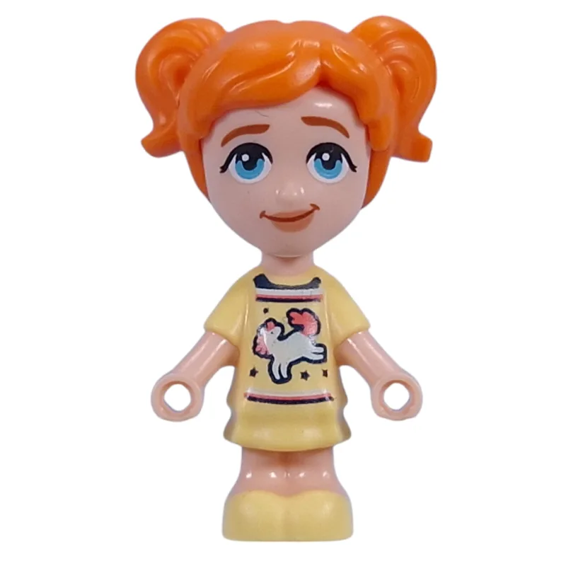 Ella - Bright Yellow Dress — dans quels sets LEGO ? (fig-015790) | Brick Broker