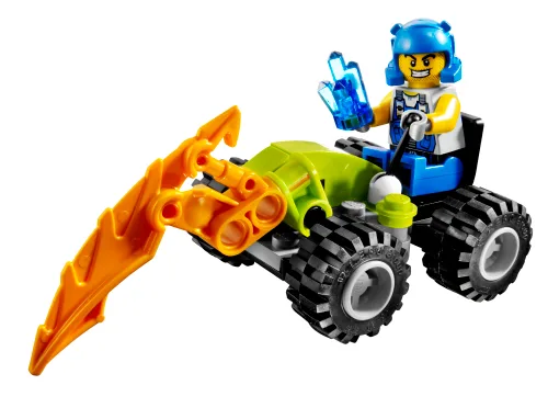 LEGO 8907 Pilleur de roches - prix et où acheter | Brick Broker
