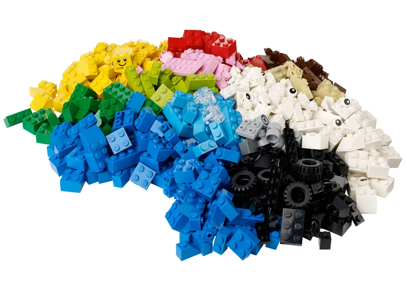 LEGO 10662 Seau créatif - prix et où acheter | Brick Broker