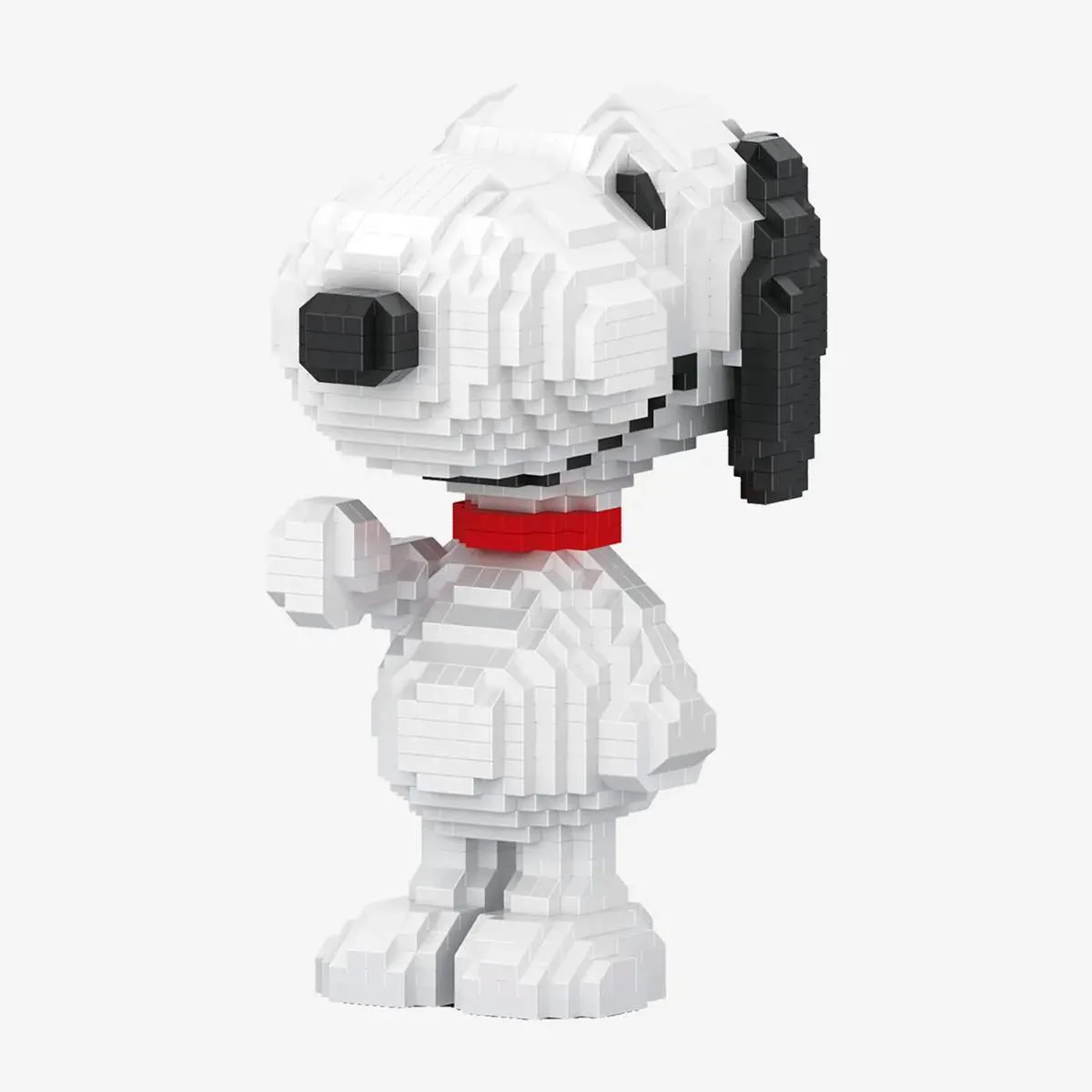 BlueBrixx Snoopy réconfortant (BB-108289) - prix | Brick Broker