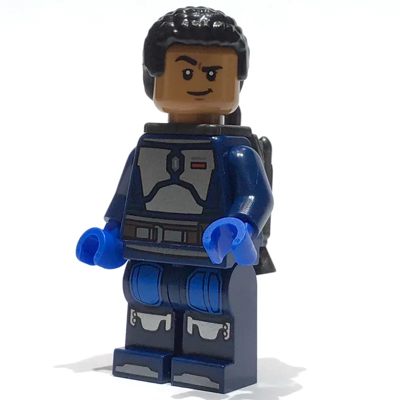 Mandalorian Fleet Commander — dans quels sets LEGO ? (fig-013736) | Brick Broker