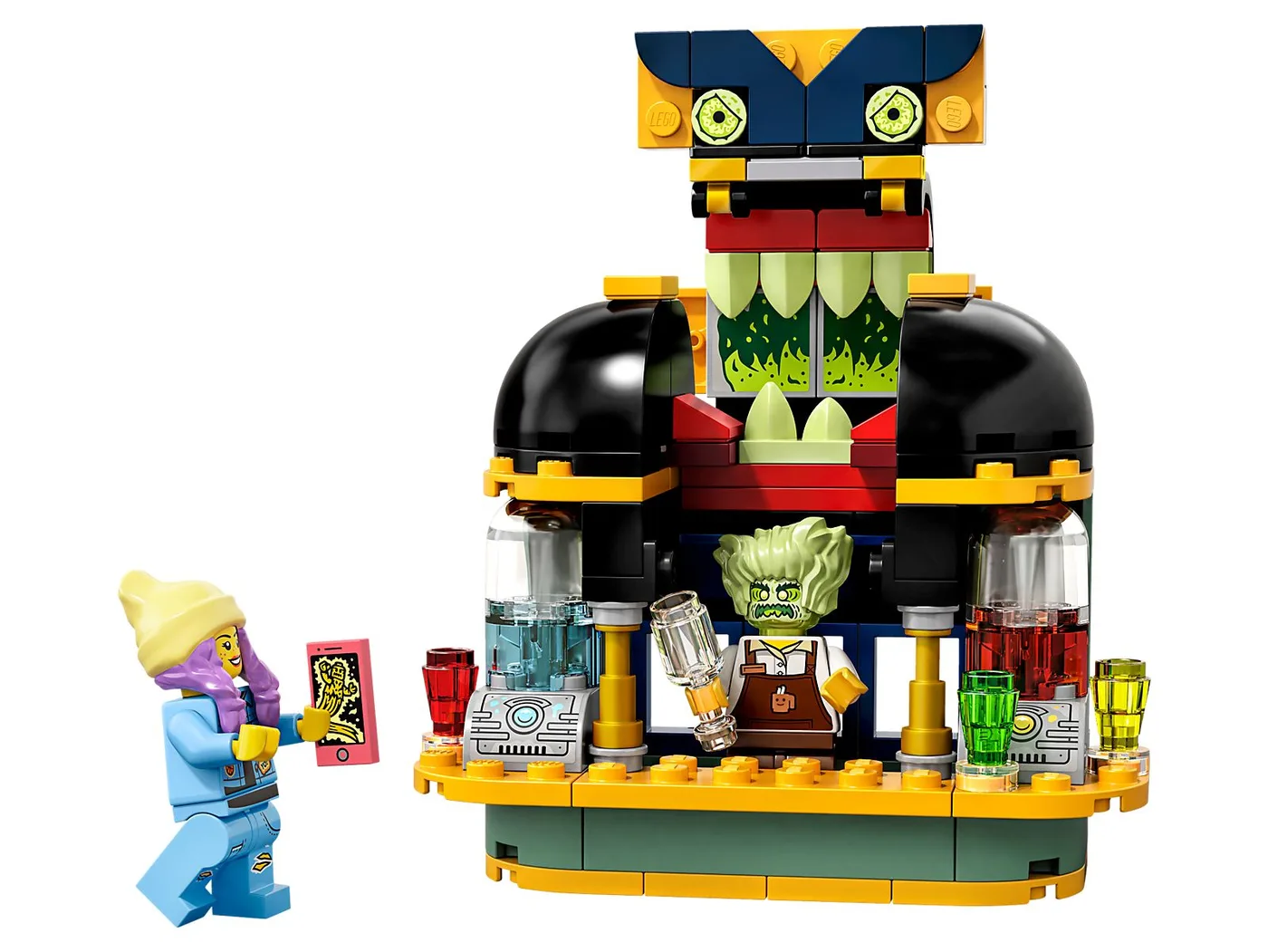LEGO 40336 Bar à jus de Newbury - prix et où acheter | Brick Broker