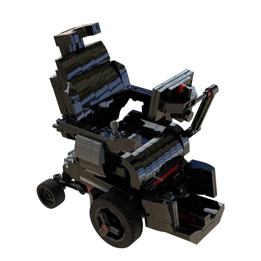 LesDiy Fauteuil roulant motorisé Redback (LESDIY-3606584) - prix | Brick Broker
