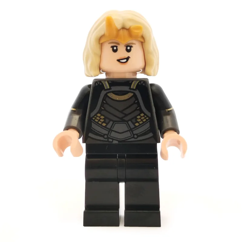 Sylvie — dans quels sets LEGO ? (fig-011748) | Brick Broker