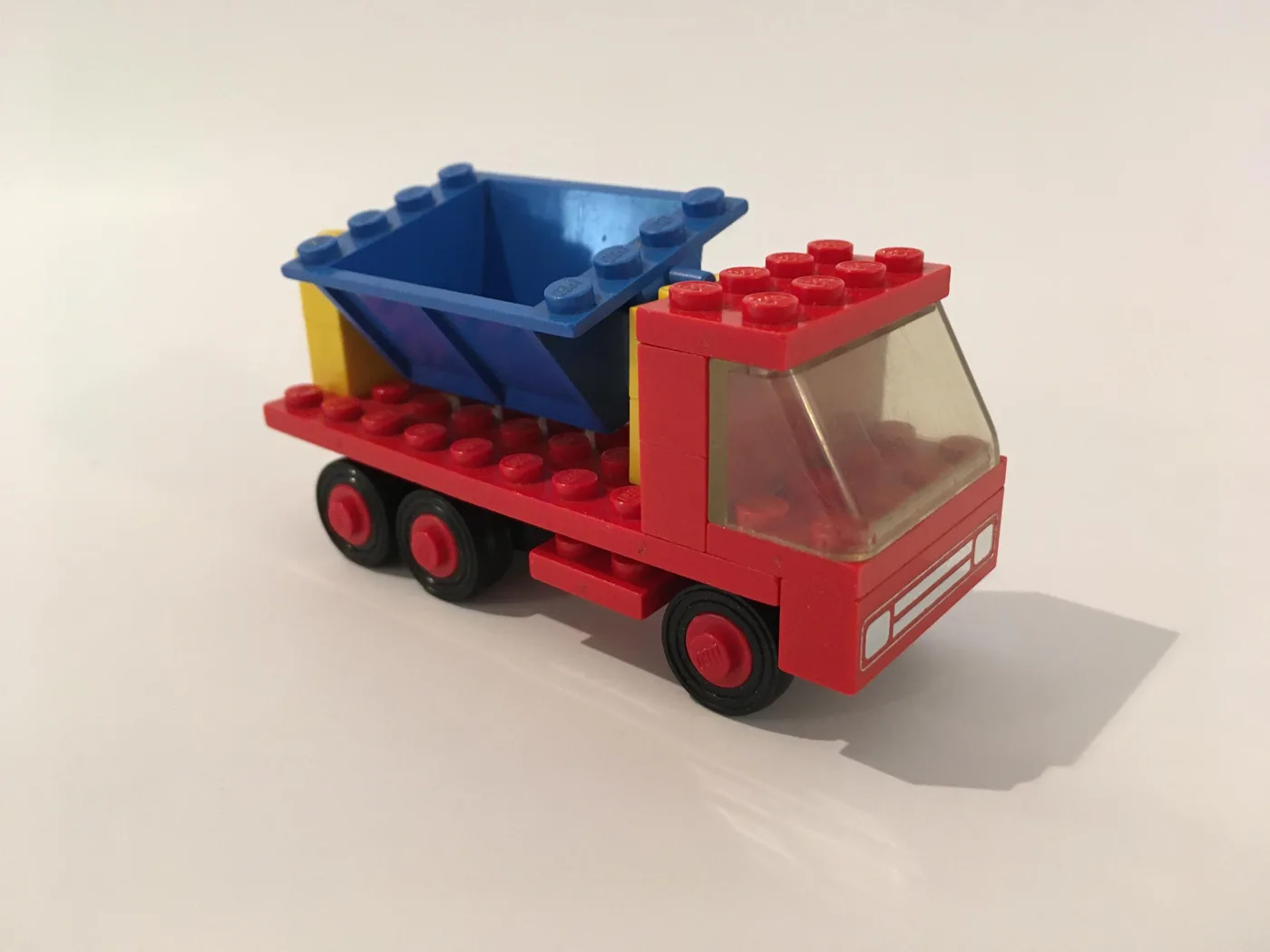 LEGO 435 Camion Benne - prix et où acheter | Brick Broker