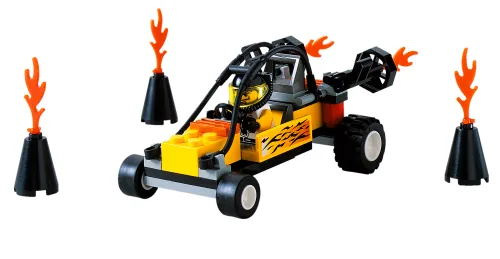 LEGO 6519 Turbo Tiger - Preise & Vergleich | Brick Broker