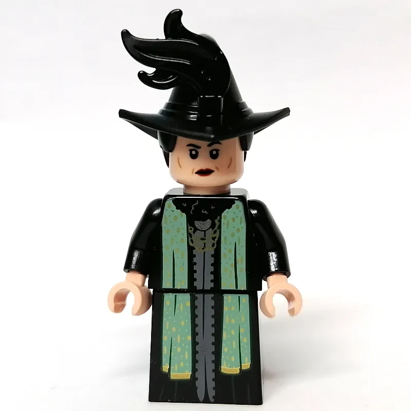 Madam Pince — dans quels sets LEGO ? (fig-012706) | Brick Broker