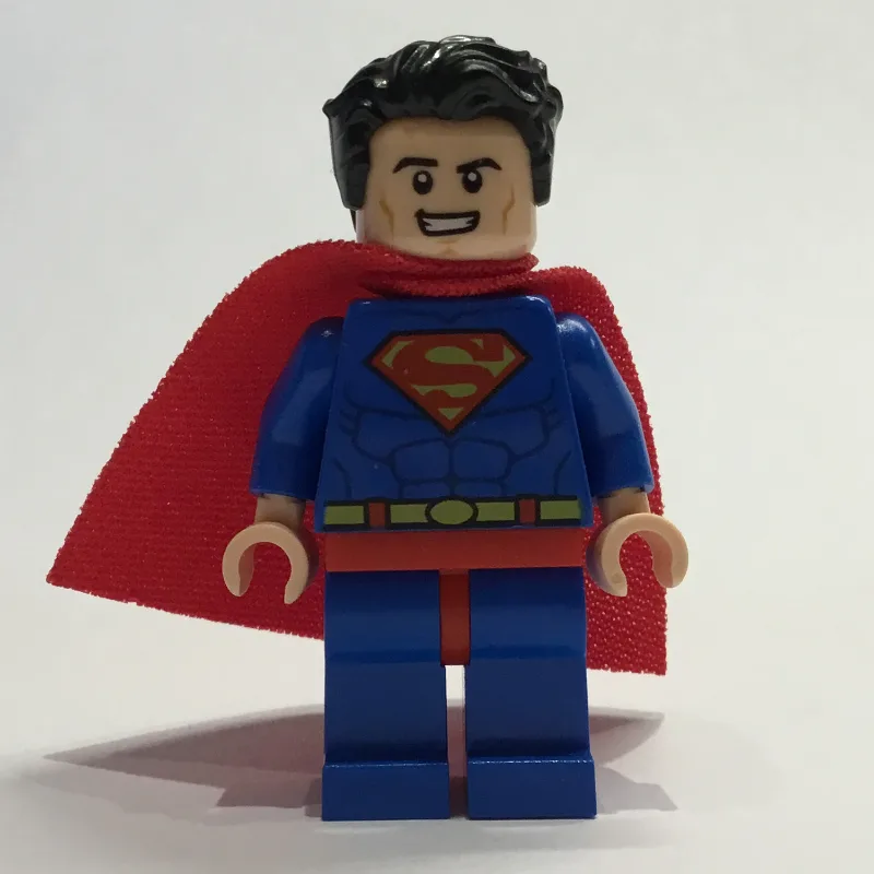 Superman — dans quels sets LEGO ? (fig-002046) | Brick Broker