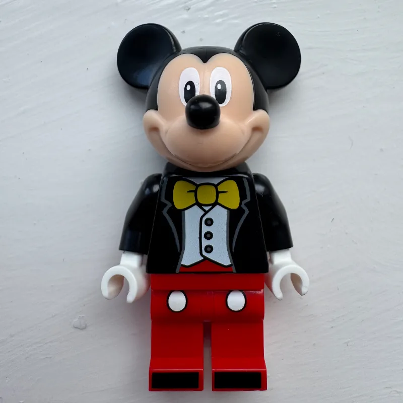 Mickey Mouse — dans quels sets LEGO ? (fig-017867) | Brick Broker