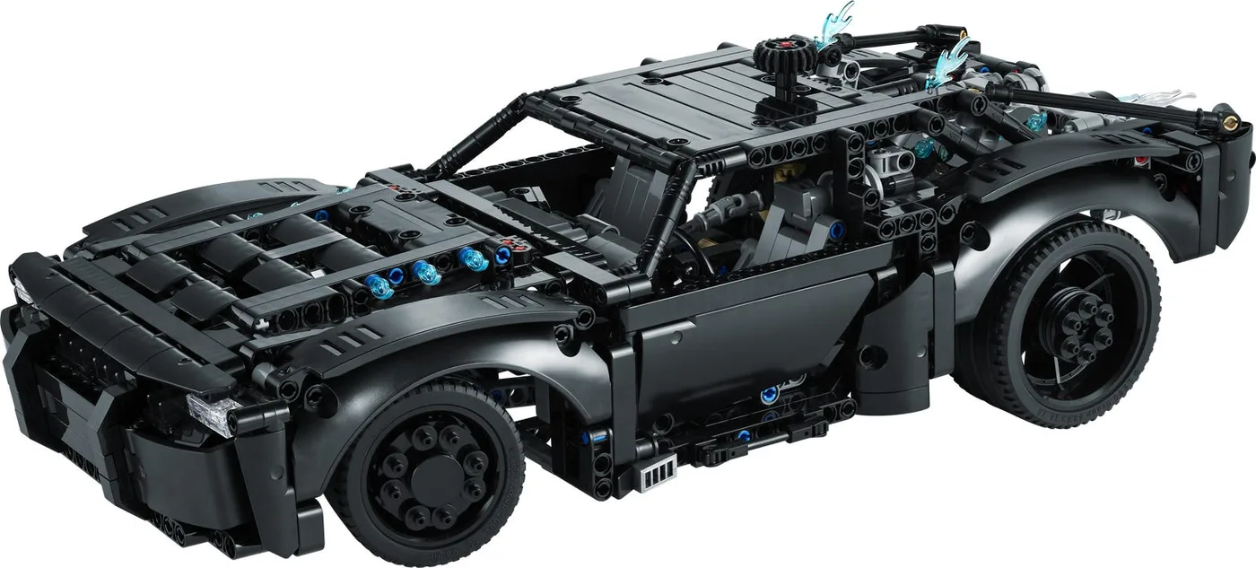 LEGO 42127 La Batmobile de Batman - prix | Brick Broker