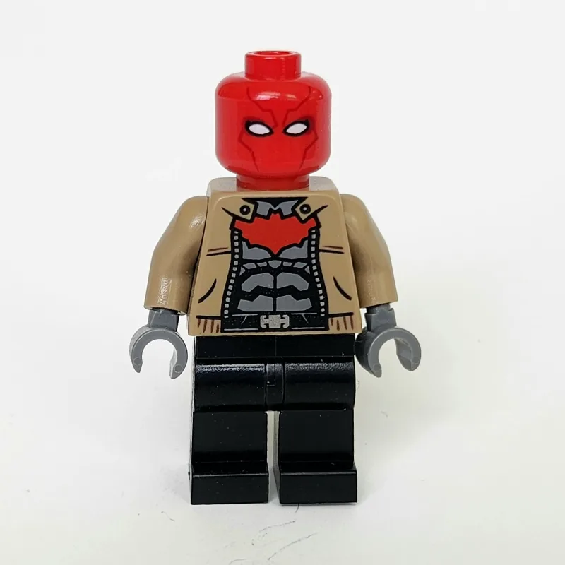 Red Hood — dans quels sets LEGO ? (fig-005270) | Brick Broker