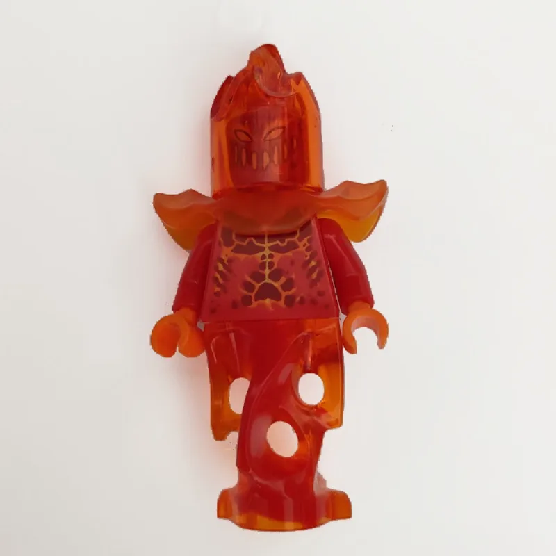 Flama — dans quels sets LEGO ? (fig-003175) | Brick Broker