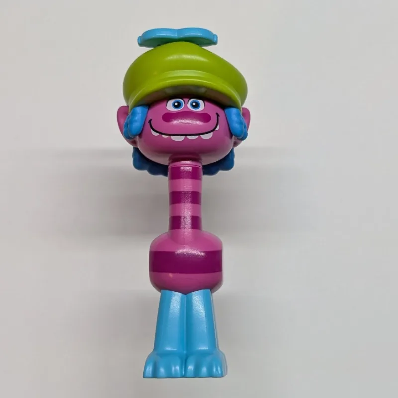 Trolls - Cooper with Medium Azure Sunglasses — minifigurine LEGO | Brick Broker