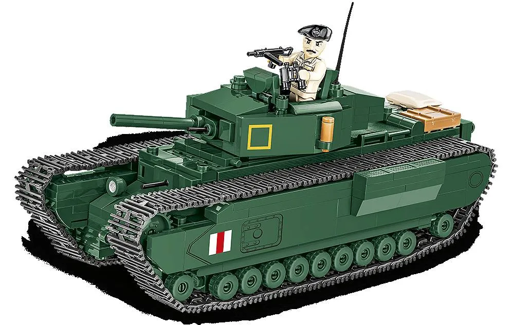 COBI Churchill Mk. III (COBI-3046) - prix | Brick Broker